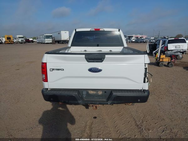2017 FORD F-150 XL