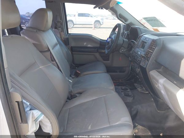 2017 FORD F-150 XL