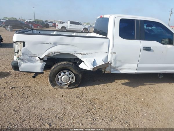 2017 FORD F-150 XL