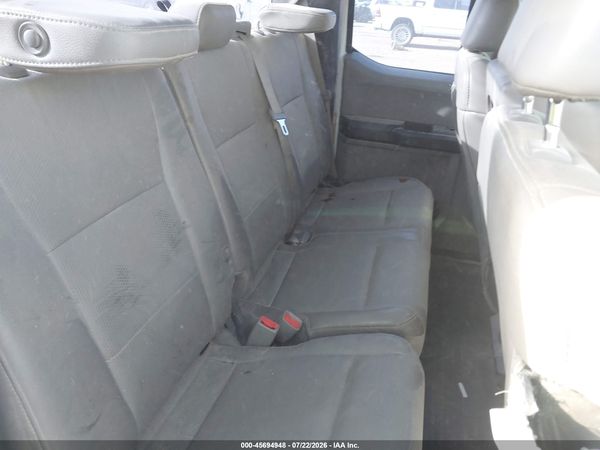 2017 FORD F-150 XL
