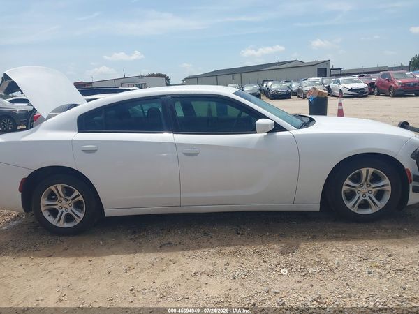 2015 DODGE CHARGER SE