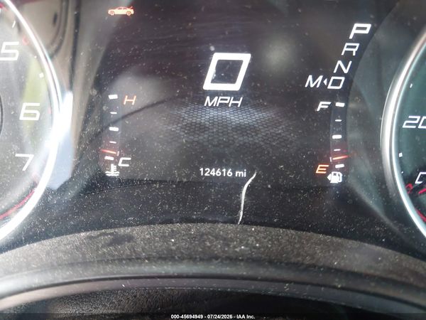 2015 DODGE CHARGER SE