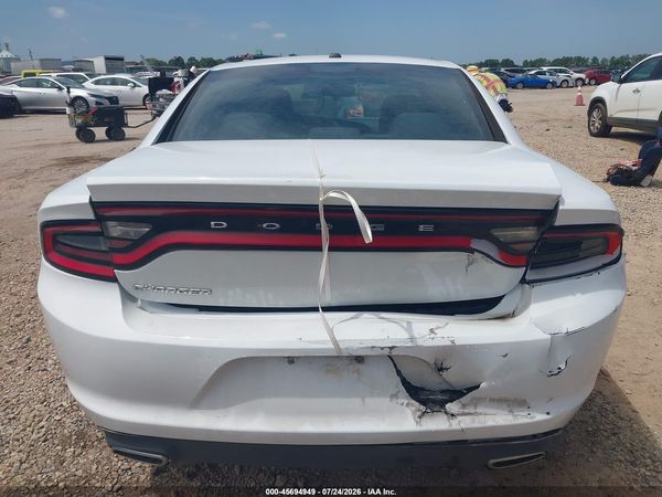 2015 DODGE CHARGER SE