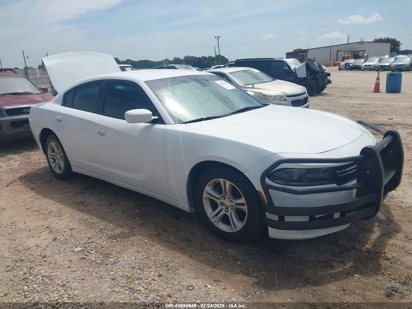 2015 DODGE CHARGER SE