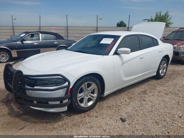2015 DODGE CHARGER SE