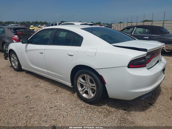 2015 DODGE CHARGER SE