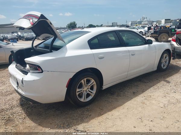 2015 DODGE CHARGER SE