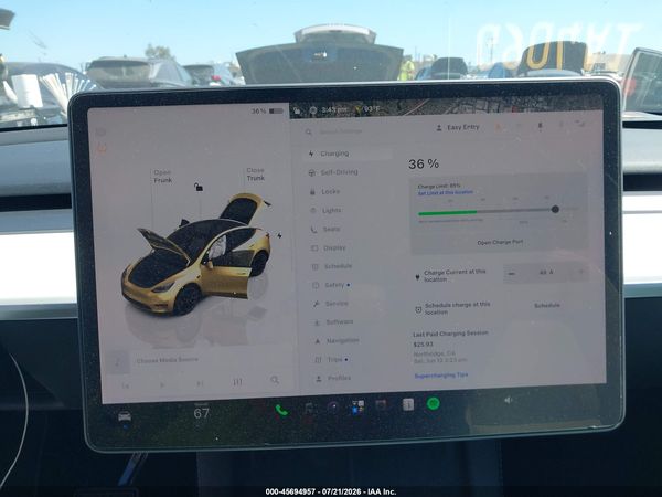 2023 TESLA MODEL Y