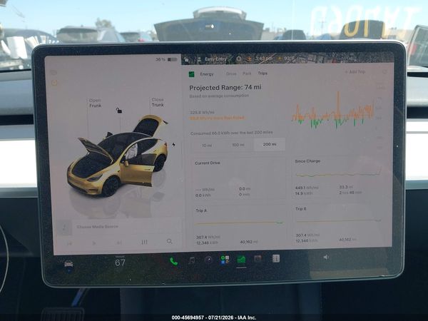 2023 TESLA MODEL Y