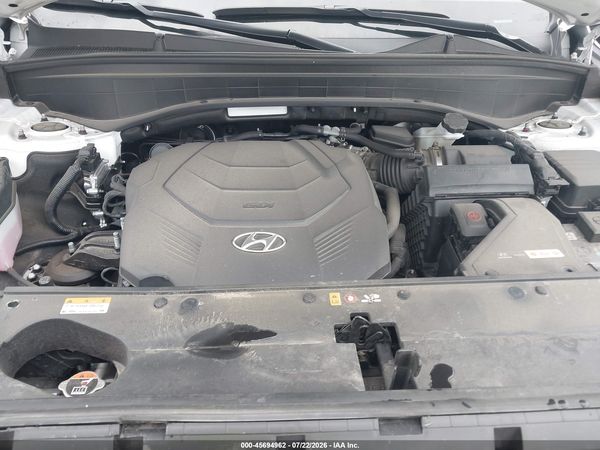 2025 HYUNDAI PALISADE SEL PREMIUM 8P