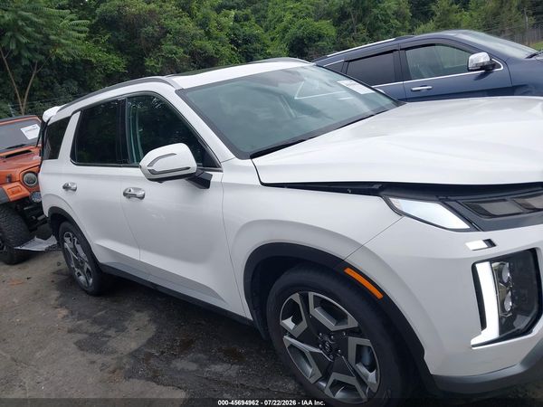 2025 HYUNDAI PALISADE SEL PREMIUM 8P
