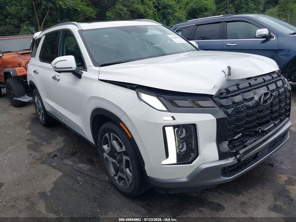 2025 HYUNDAI PALISADE SEL PREMIUM 8P