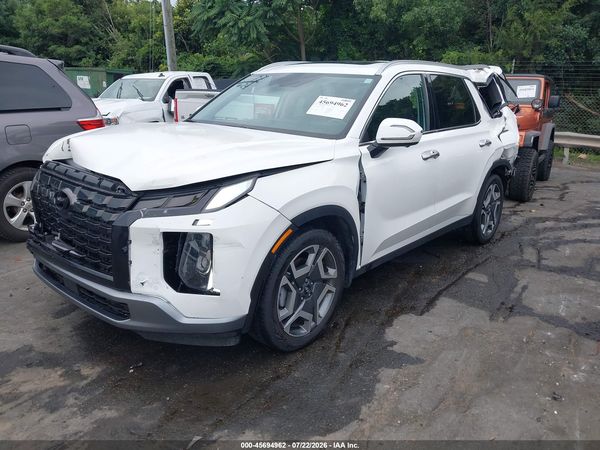 2025 HYUNDAI PALISADE SEL PREMIUM 8P