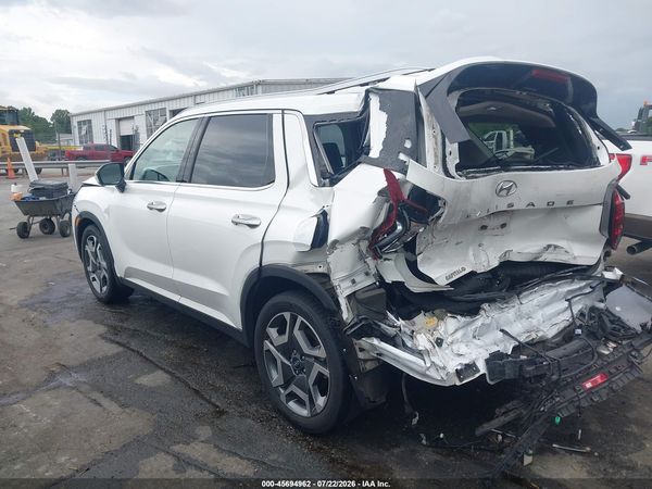 2025 HYUNDAI PALISADE SEL PREMIUM 8P