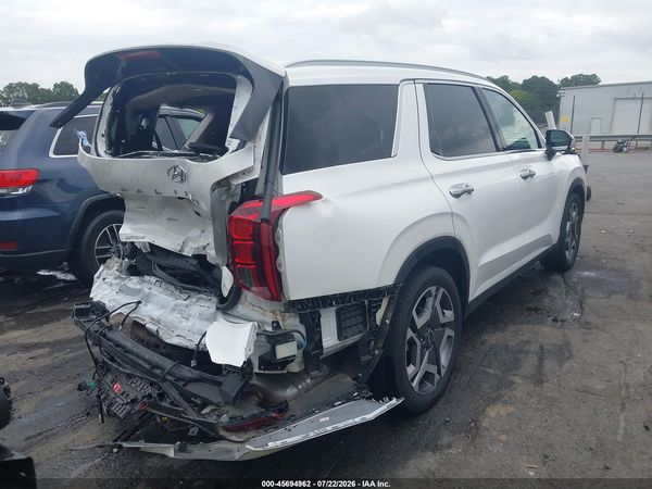 2025 HYUNDAI PALISADE SEL PREMIUM 8P
