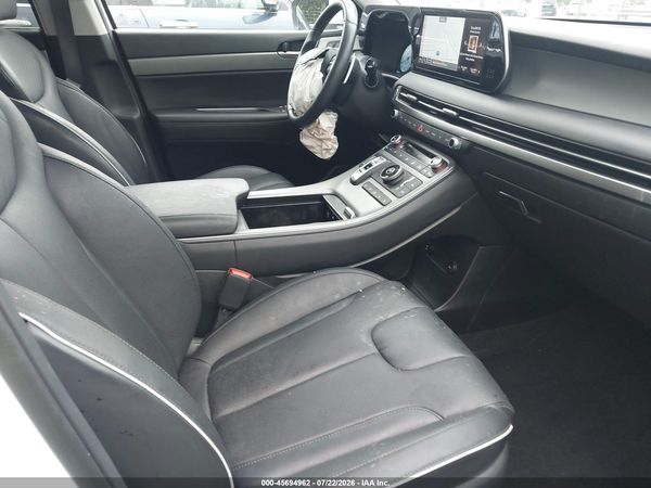 2025 HYUNDAI PALISADE SEL PREMIUM 8P
