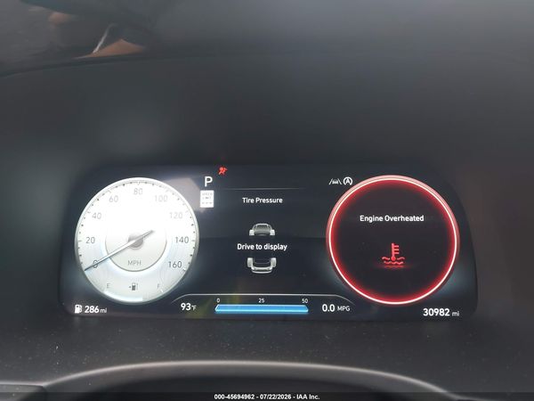 2025 HYUNDAI PALISADE SEL PREMIUM 8P