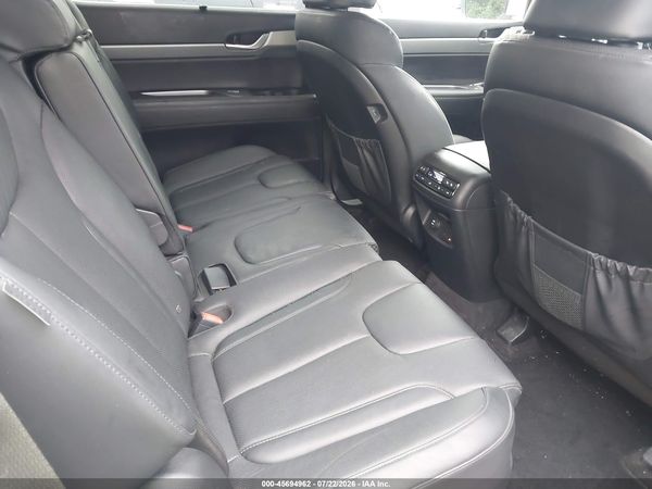 2025 HYUNDAI PALISADE SEL PREMIUM 8P