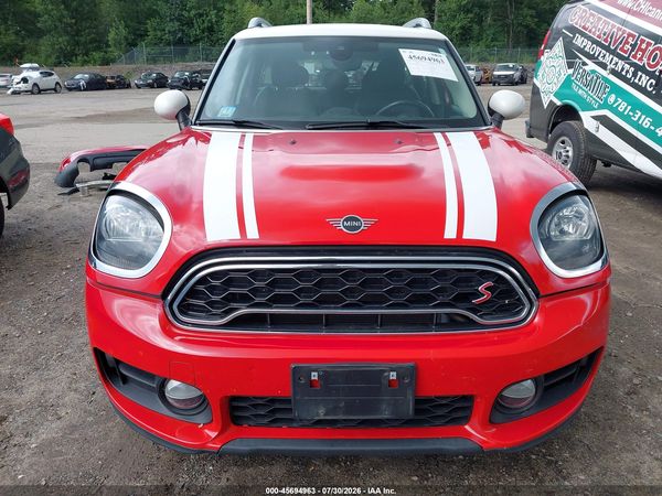 2019 MINI COUNTRYMAN COOPER S