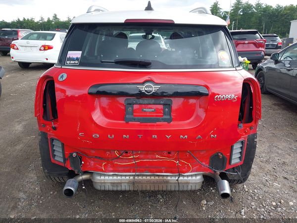 2019 MINI COUNTRYMAN COOPER S