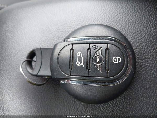 2019 MINI COUNTRYMAN COOPER S