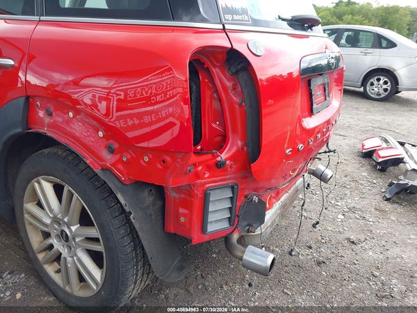 2019 MINI COUNTRYMAN COOPER S