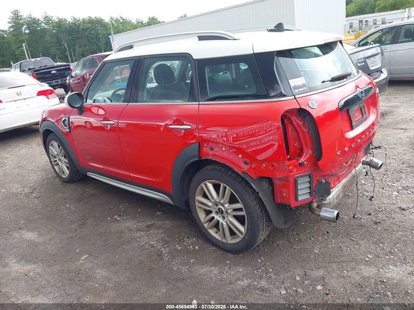 2019 MINI COUNTRYMAN COOPER S