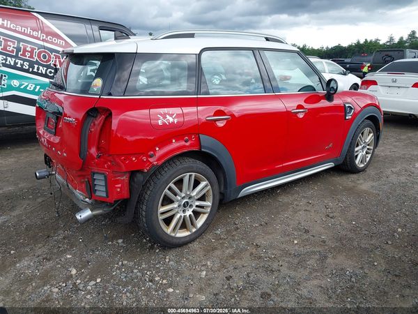 2019 MINI COUNTRYMAN COOPER S