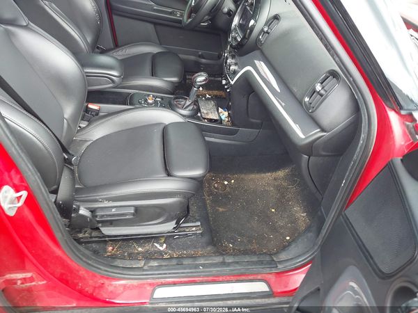 2019 MINI COUNTRYMAN COOPER S