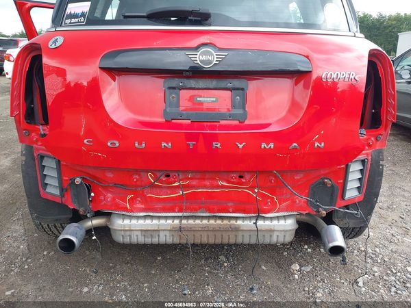 2019 MINI COUNTRYMAN COOPER S