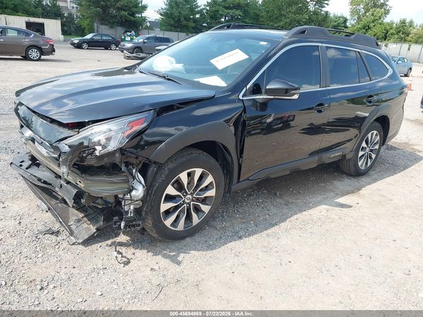 2024 SUBARU OUTBACK — I2