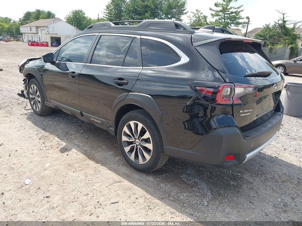 2024 SUBARU OUTBACK LIMITED — I3