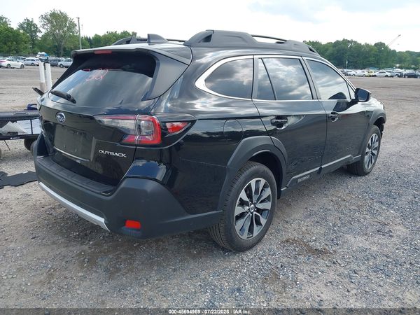 2024 SUBARU OUTBACK LIMITED — I4