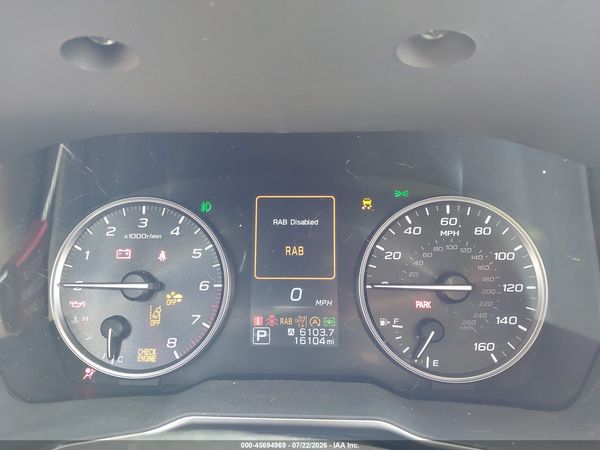 2024 SUBARU OUTBACK LIMITED — I7