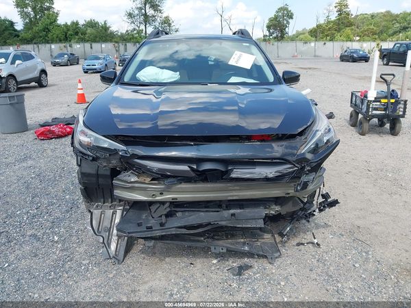 2024 SUBARU OUTBACK LIMITED — I115