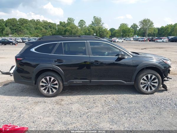 2024 SUBARU OUTBACK LIMITED — I116