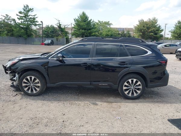 2024 SUBARU OUTBACK LIMITED — I117