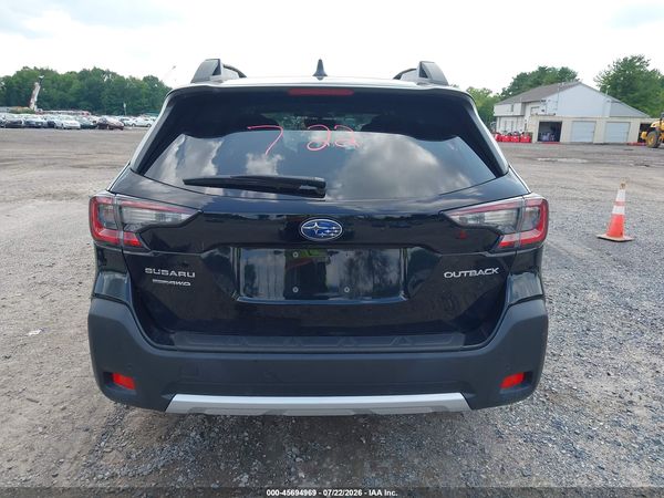 2024 SUBARU OUTBACK LIMITED — I119