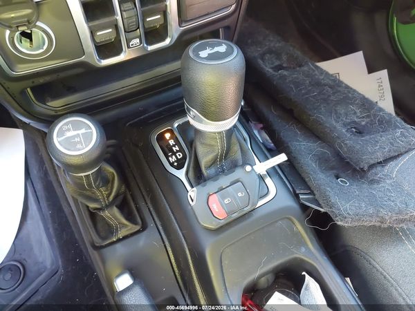2025 JEEP WRANGLER 4-DOOR SPORT 4X4