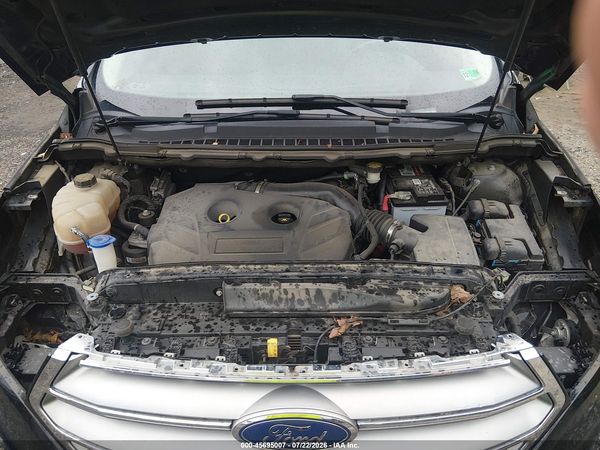 2017 FORD EDGE SEL