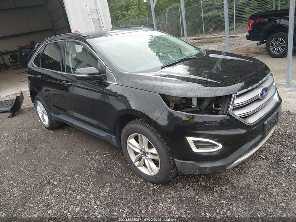 2017 FORD EDGE SEL