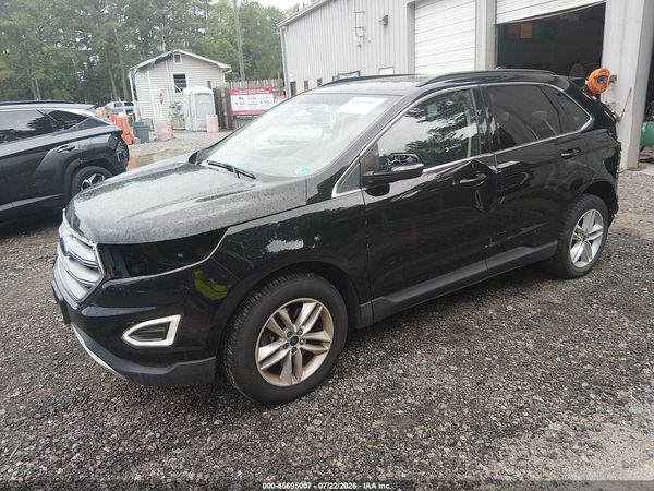 2017 FORD EDGE SEL