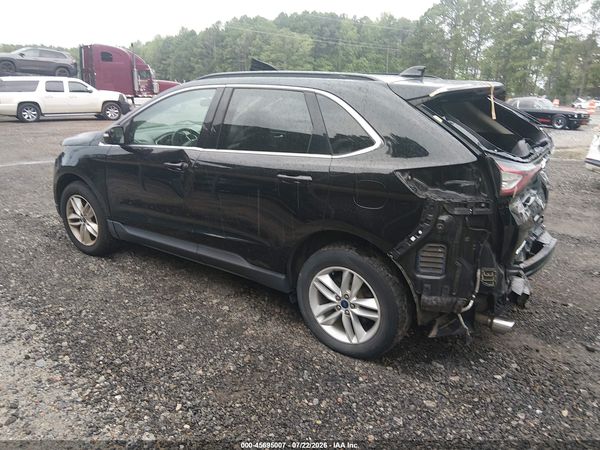 2017 FORD EDGE SEL