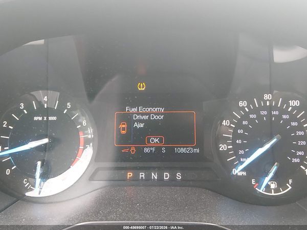 2017 FORD EDGE SEL