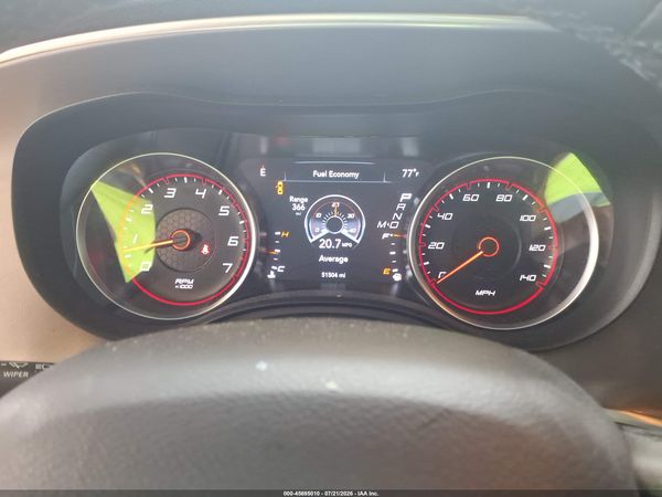 2020 DODGE CHARGER SXT RWD