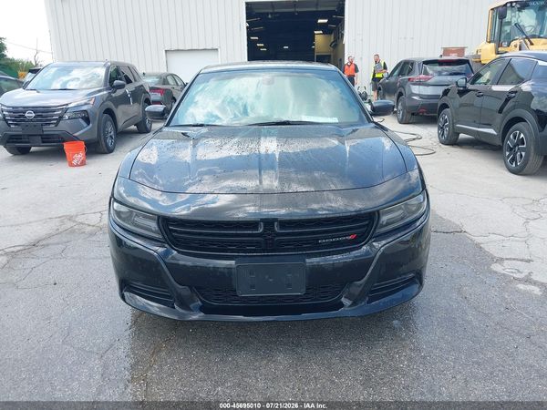 2020 DODGE CHARGER SXT RWD