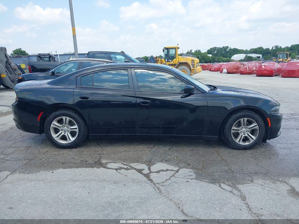 2020 DODGE CHARGER SXT RWD