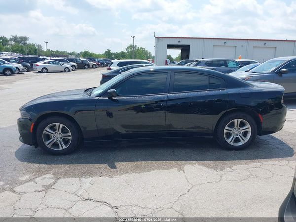 2020 DODGE CHARGER SXT RWD