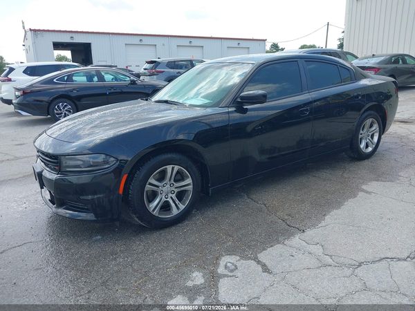 2020 DODGE CHARGER SXT RWD