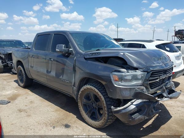 2020 RAM 1500 LONE STAR  4X4 5'7 BOX